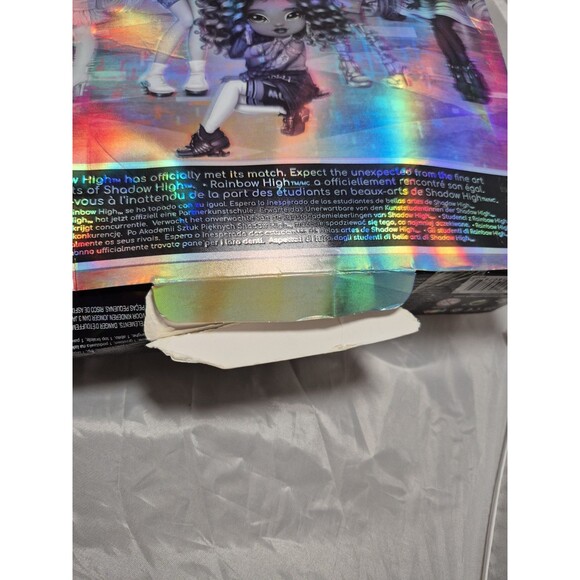Rainbow Shadow High HEATHER GRAYSON Fashion Doll Series 1 - Picture 9 of 9